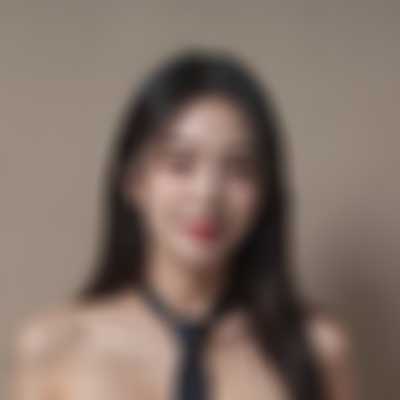 Irene - big boobs