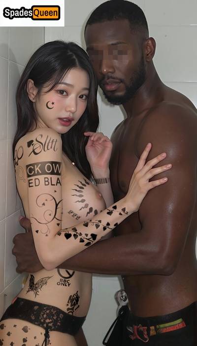 Wonyoung - blacked