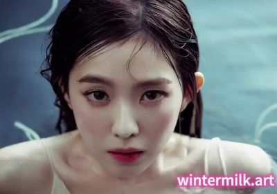 Irene - cum on face