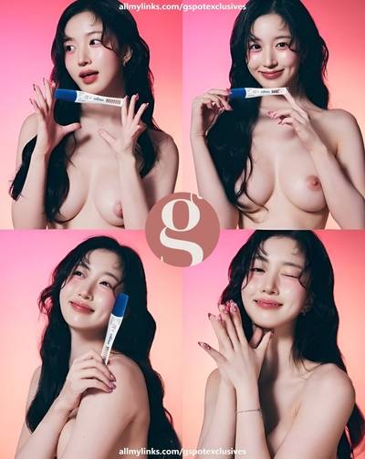 Haewon - naked