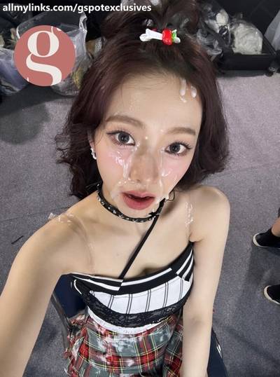 Karina - bukkake
