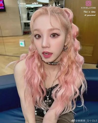Yuqi - Ahegao