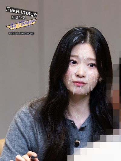 Minju - bukkake
