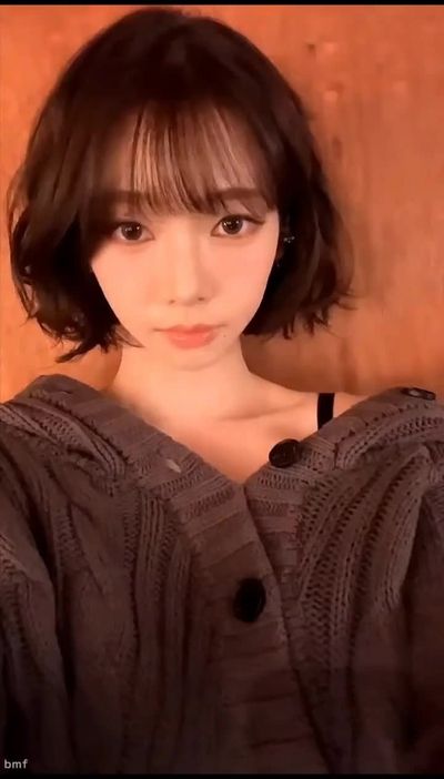 Karina - shows boobs