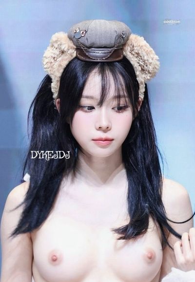 Winter - shows tits
