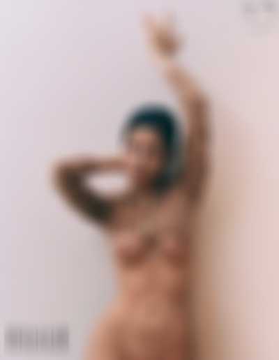 Moon Ga Young - naked