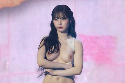 Haewon - nude