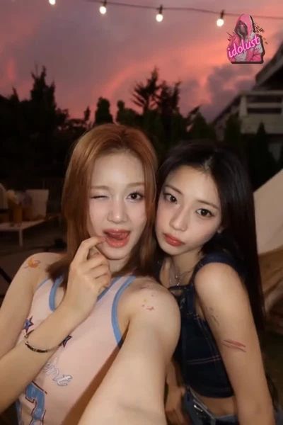 slutty idols