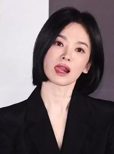 Song hye kyo - blowjob