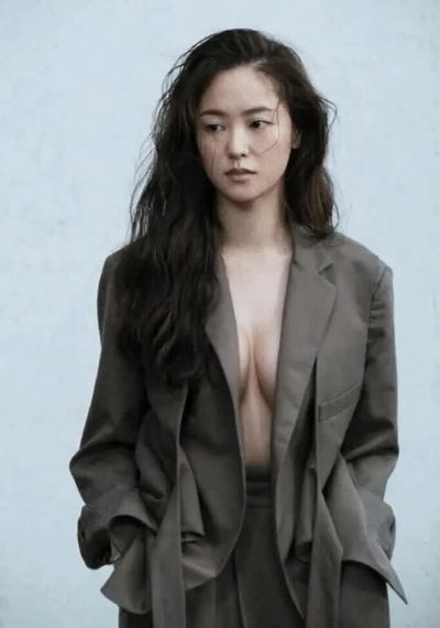 Jeon Yeo-been - blowjob