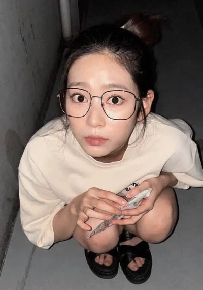 Minju - bukkake