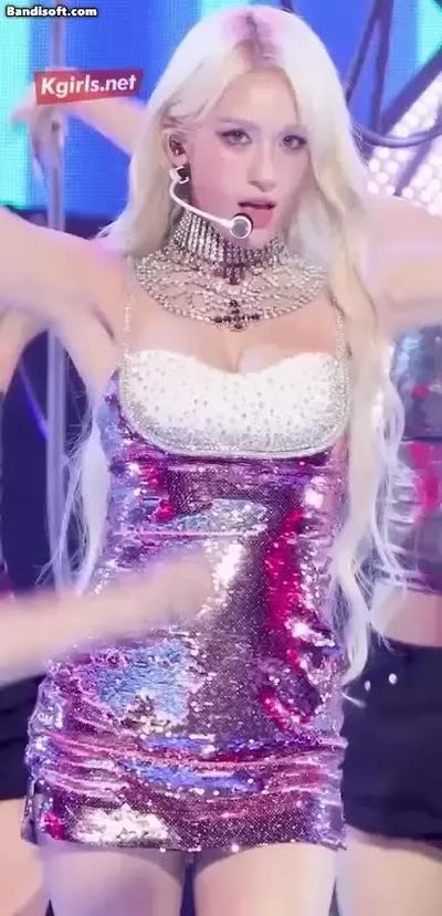 Somi - big boobs