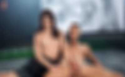 Momo - strokes cock