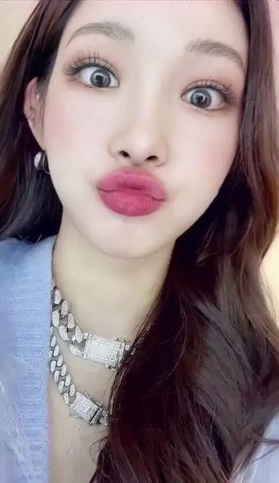 Chungha - blowjob