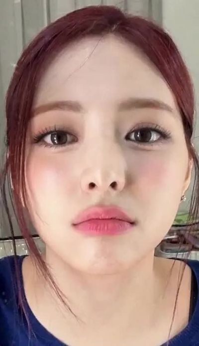 Yuna - blowjob