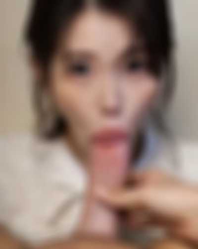 IU - cum in mouth