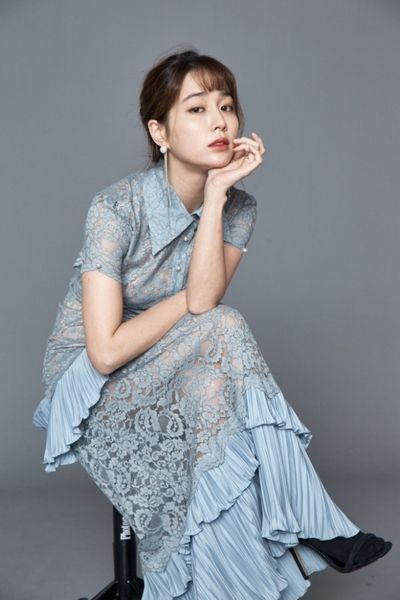 Lee MinJung - softcore