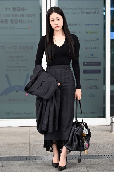 Roh Yoon-Seo - softcore