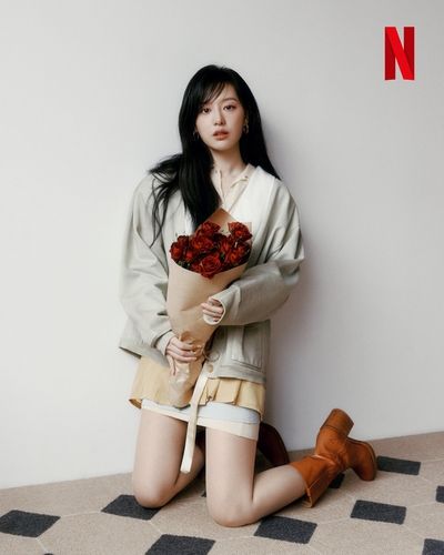 Kim Ji-won - softcore