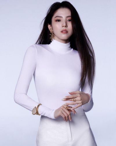 Han So Hee - softcore