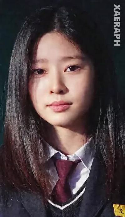 Minju - bukkake