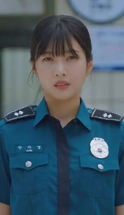 Joy - Officer Joy