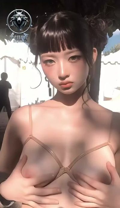 Rei - big cock
