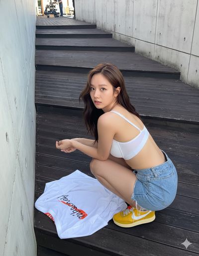 Hyeri - softcore