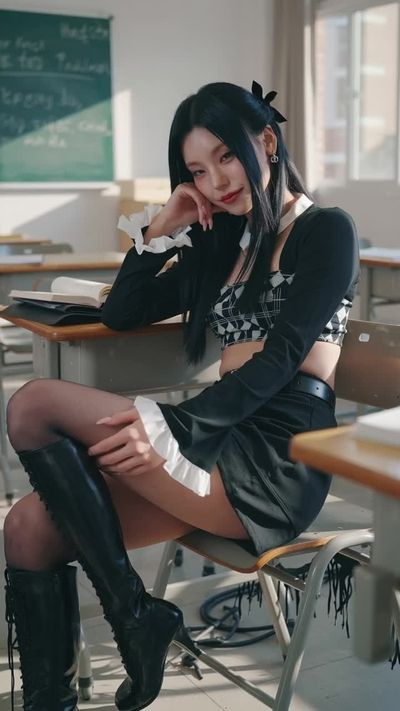 Yeji - softcore