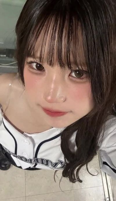 Hayoung - sucking cock