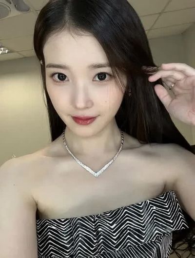IU - pov blowjob