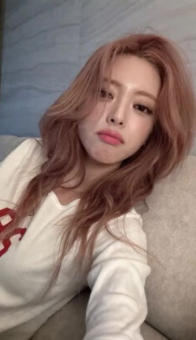 Yuna - sucking deep