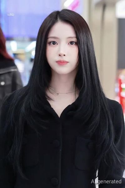 Jiwoo - shows tits