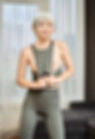 Choa - naked