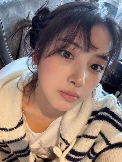 Jiwoo - cum in mouth