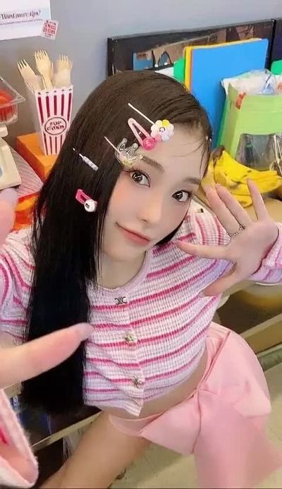 Gahyeon - fucking