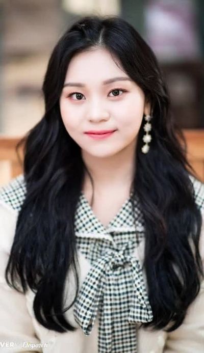 Umji - riding on dick