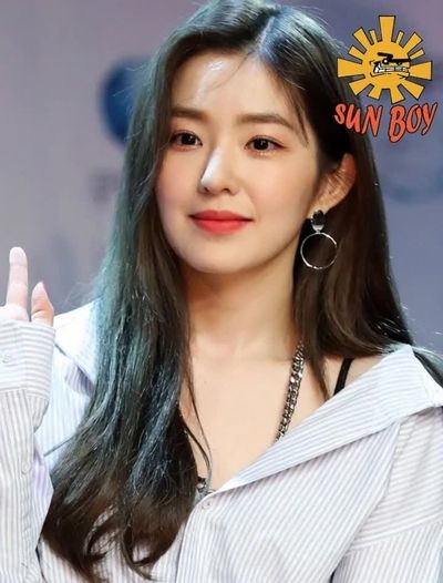 Irene - cum on face