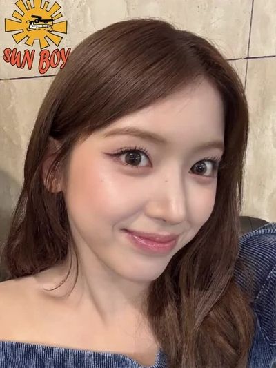 Jiwoo - facial