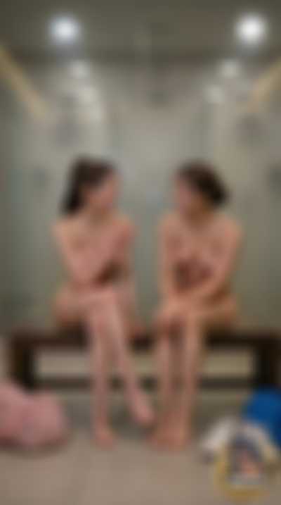 Yujin - Wonyoung - Nude
