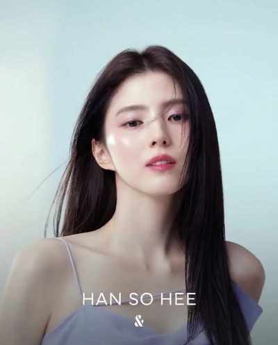 Han So Hee - anal training