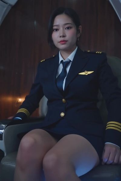 Minju - creampie