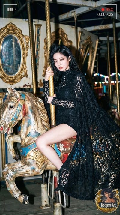 Dahyun - softcore