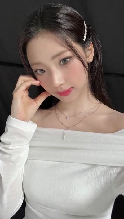 Ruka - shows boobs