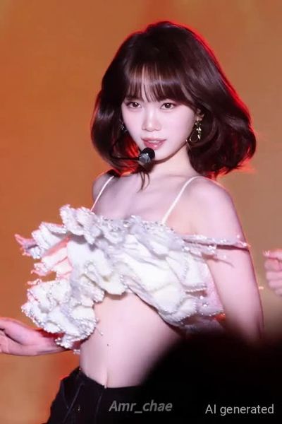 Chaewon - fucking