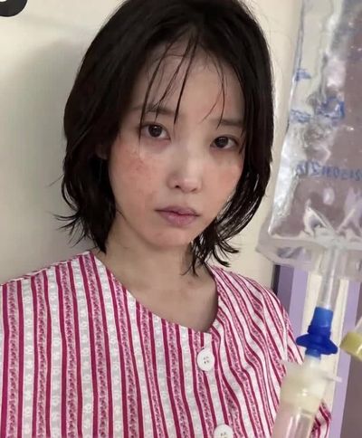 IU - anal fucking