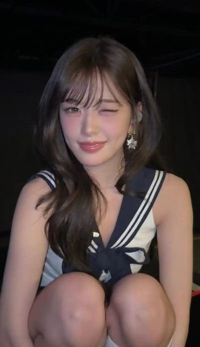 Yujin - pov blowjob