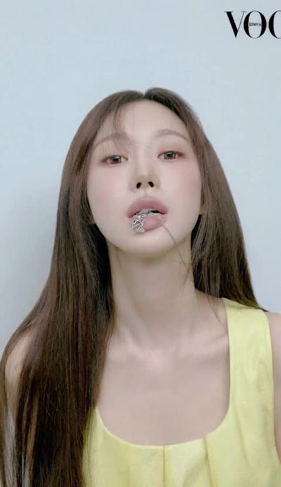 Giselle - cum on face