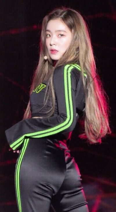 Irene - fucking