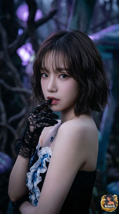 Yuri - naked